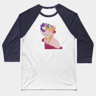 Marsha P. Johnson Baseball T-Shirt